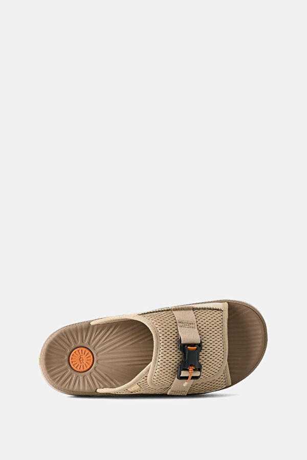 Maxxer Slide 2.0 Mustard Men's Slippers 5
