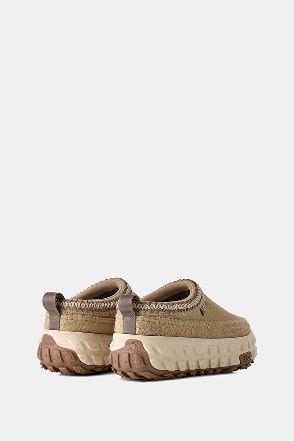 Venture Daze Mustard Men's Slippers 3
