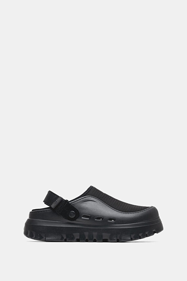 Peakmod Slip-On Black Men's Slippers
