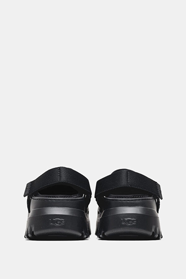 Peakmod Slip-On Black Men's Slippers 3