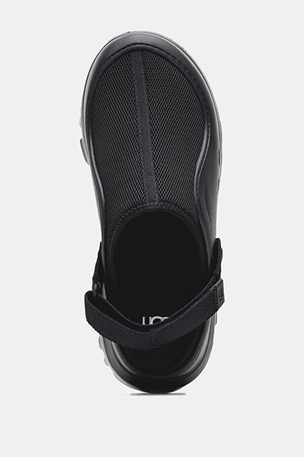 Peakmod Slip-On Black Men's Slippers 4