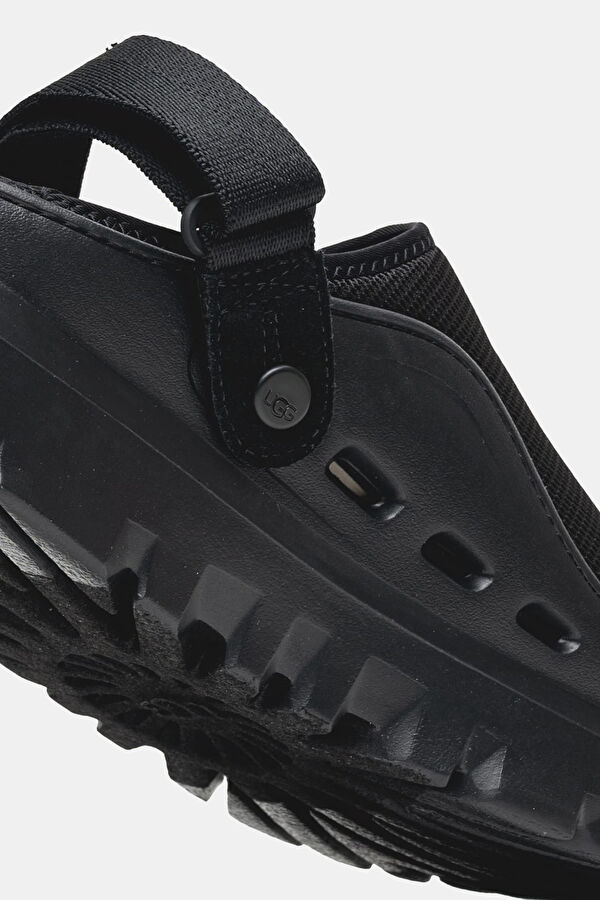 Peakmod Slip-On Black Men's Slippers 6