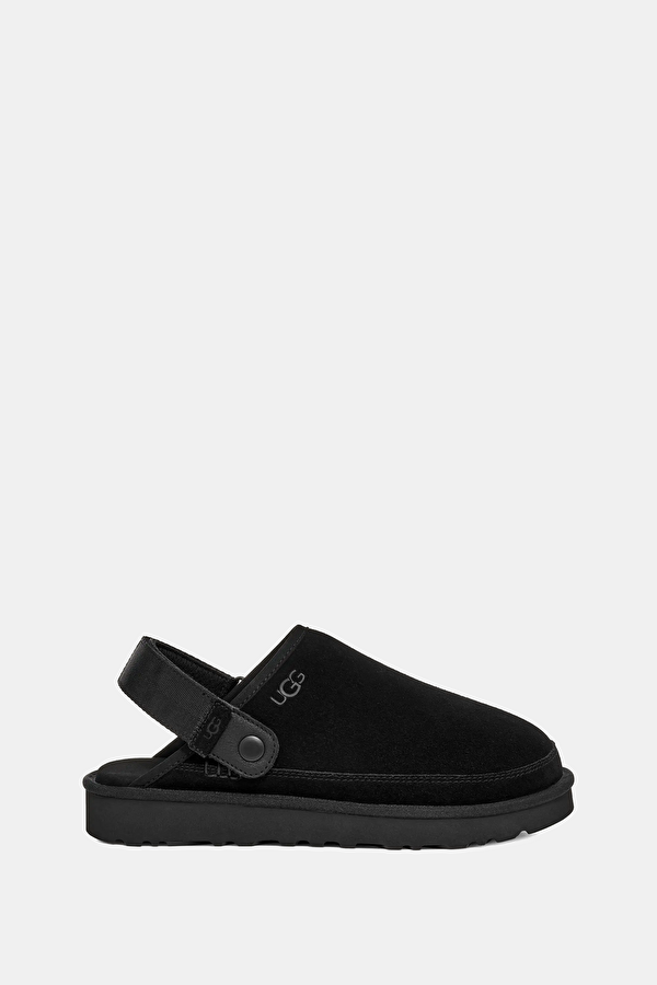 Goldencoast Clog II Black Men's Slippers
