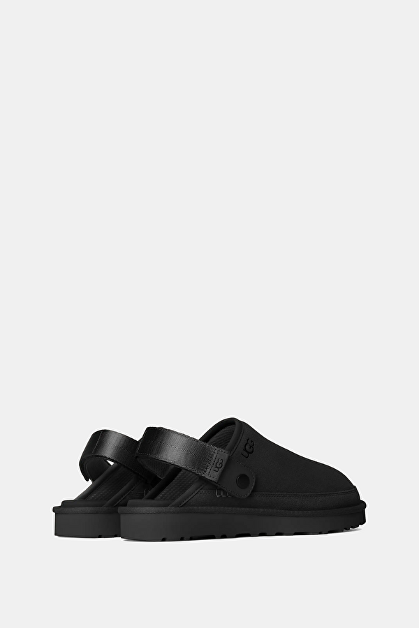 Goldencoast Clog II Black Men's Slippers 2