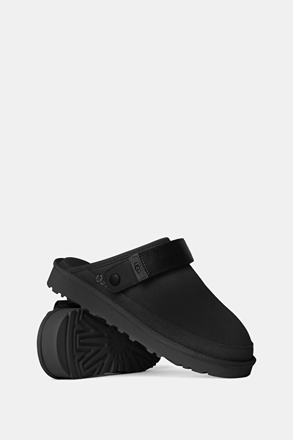 Goldencoast Clog II Black Men's Slippers 3