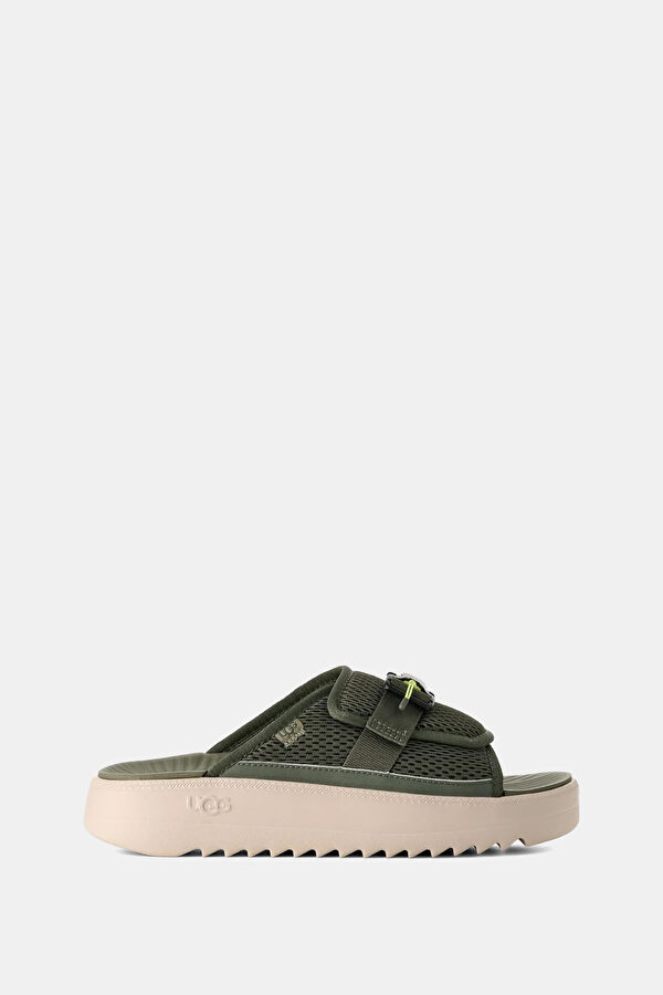 Maxxer Slide 2.0 Khaki Men's Slippers