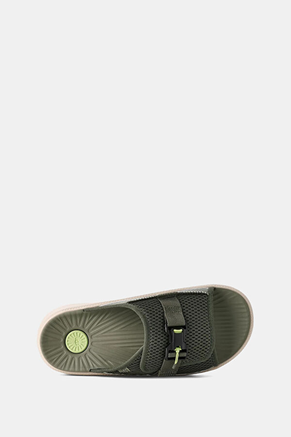 Maxxer Slide 2.0 Khaki Men's Slippers 5