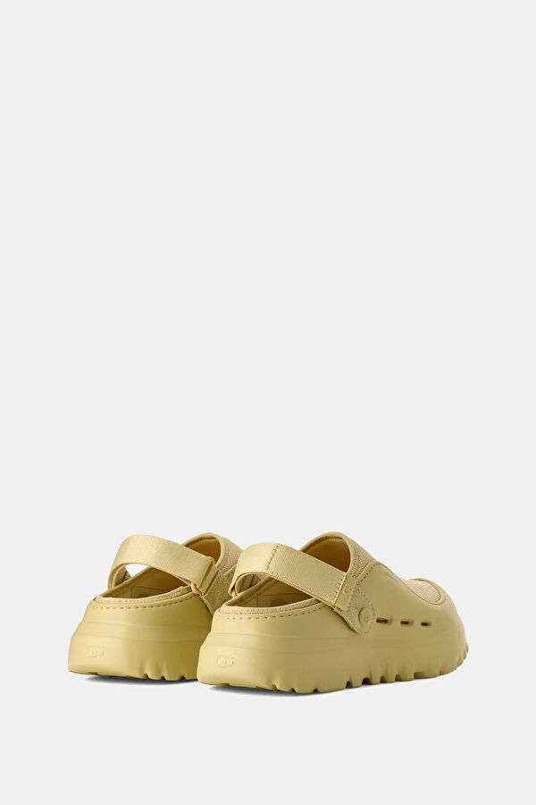 Peakmod Cream Men's Slippers 2