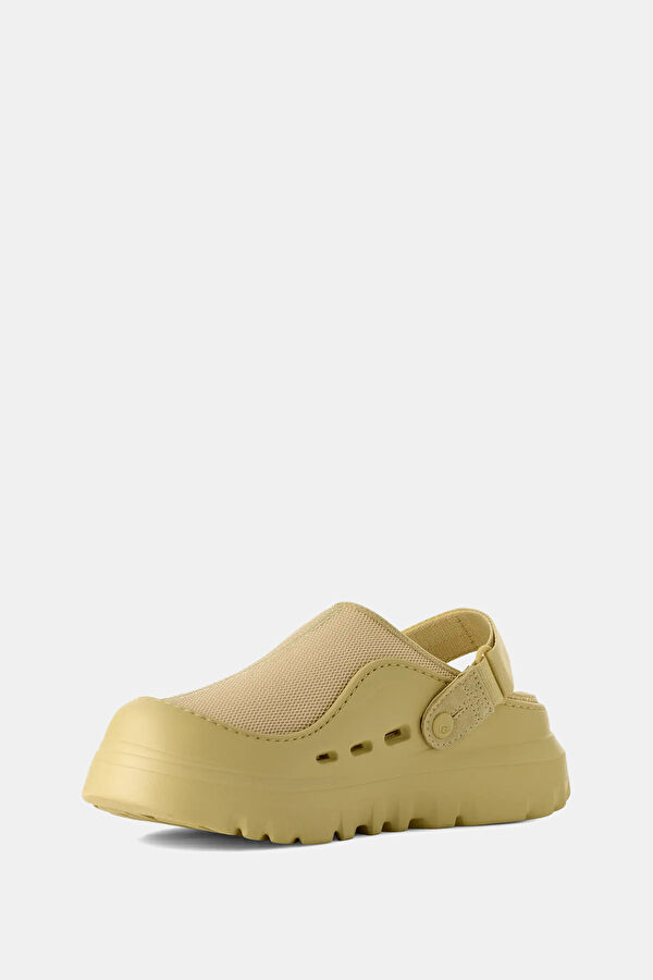 Peakmod Cream Men's Slippers 3