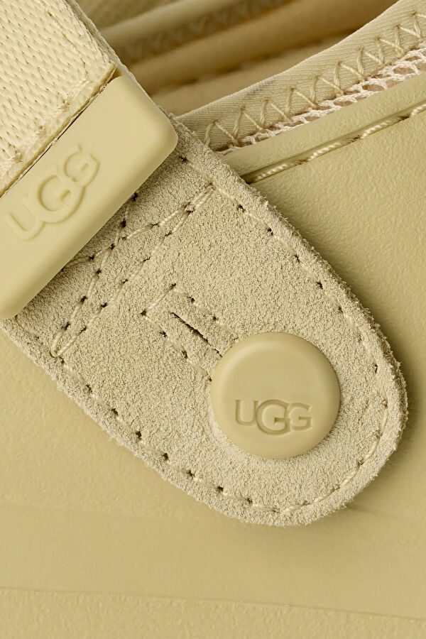 Peakmod Cream Men's Slippers 4