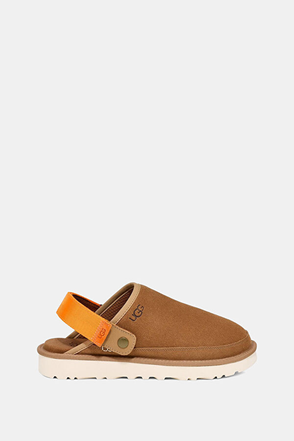 Goldencoast Clog II Tan Men's Slippers