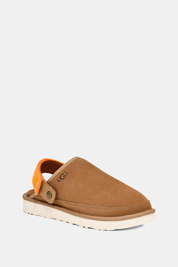Goldencoast Clog II Tan Men's Slippers 2