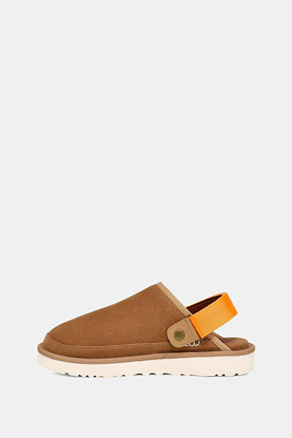 Goldencoast Clog II Tan Men's Slippers 3