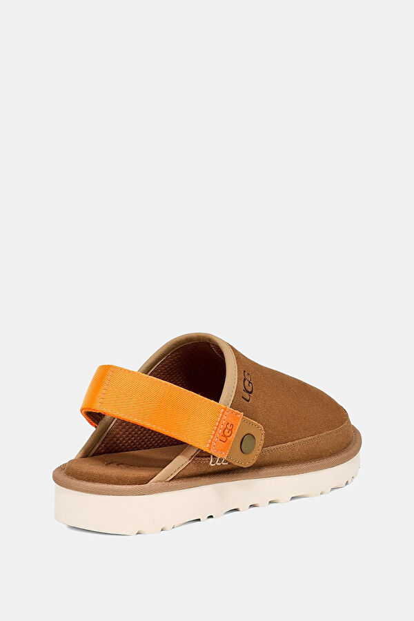 Goldencoast Clog II Tan Men's Slippers 4