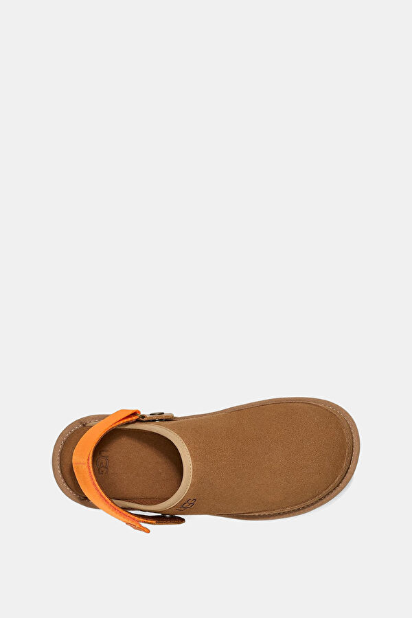 Goldencoast Clog II Tan Men's Slippers 5