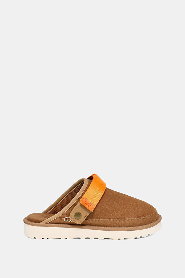 Goldencoast Clog II Tan Men's Slippers 7