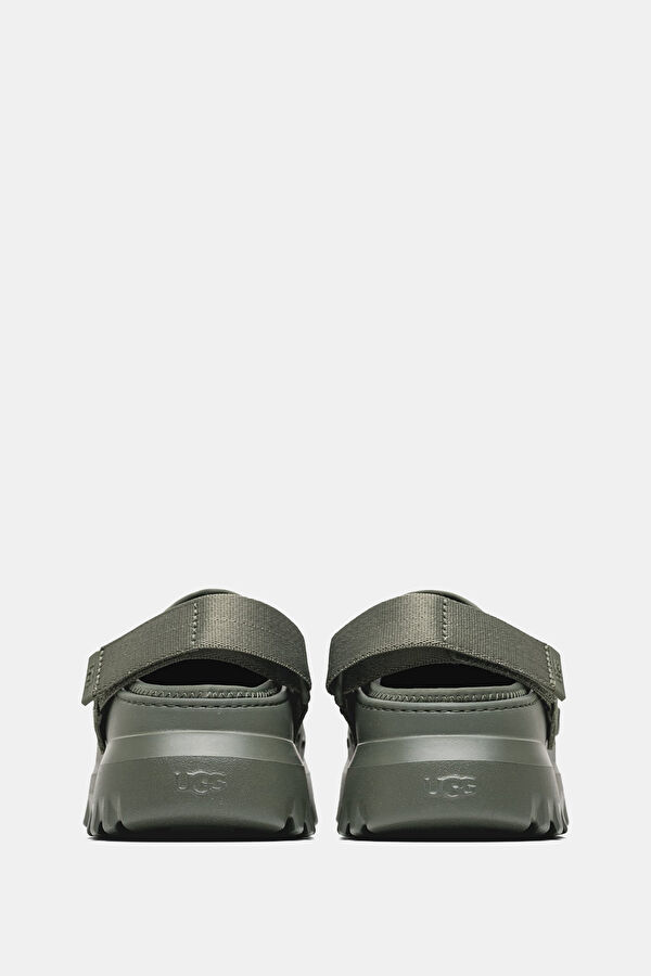 Peakmod Slip-On Khaki Men's Slippers 3