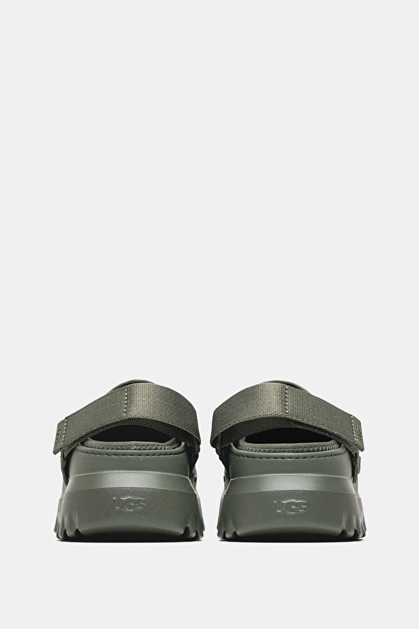 Peakmod Slip-On Khaki Men's Slippers 5