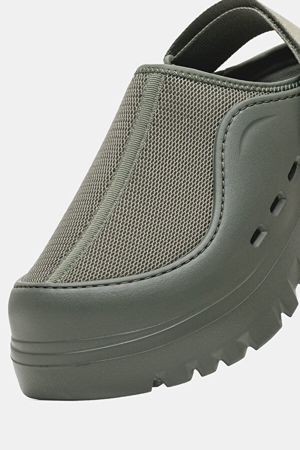 Peakmod Slip-On Khaki Men's Slippers 6
