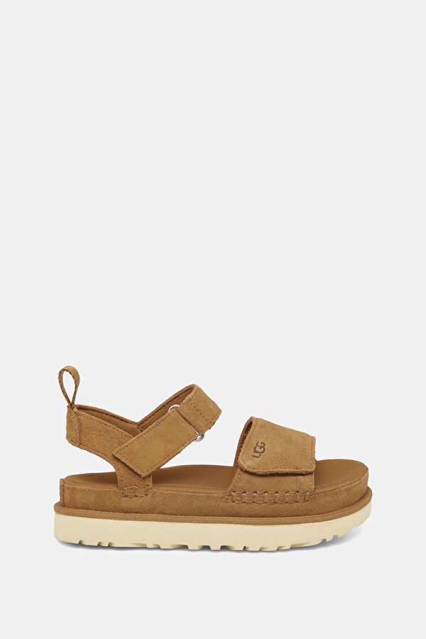 Goldenstar Tan Women's Sandals