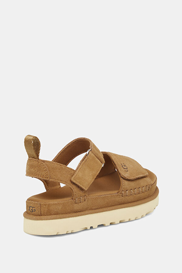 Goldenstar Tan Women's Sandals 3