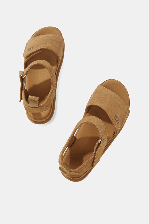 Goldenstar Tan Women's Sandals 5