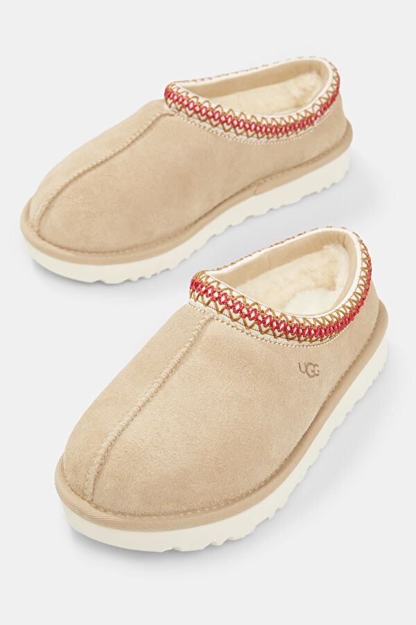 W Tasman Beige Women's Slippers 4