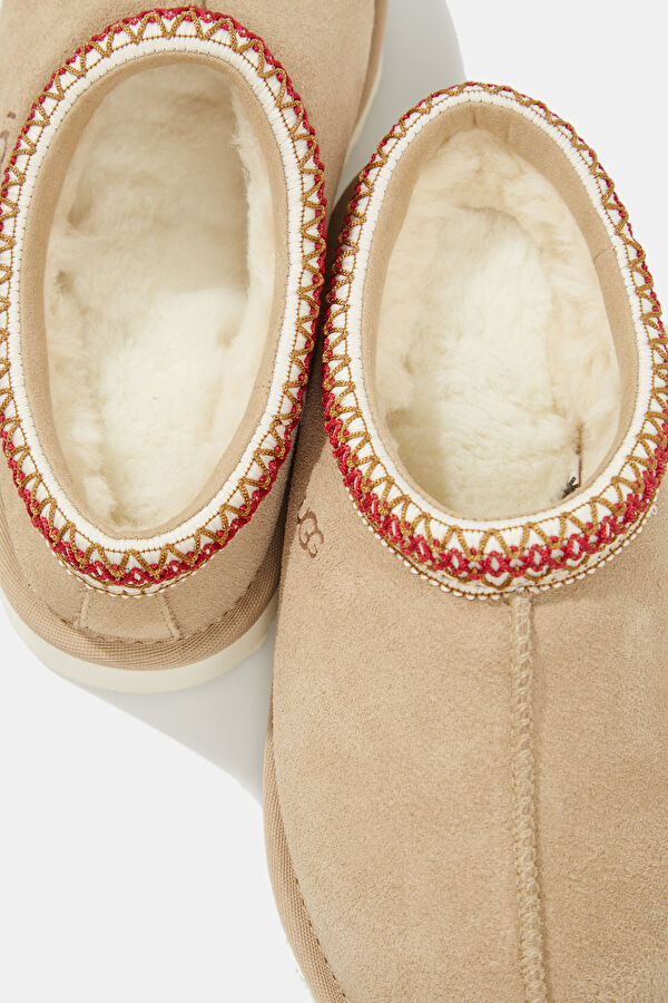 W Tasman Beige Women's Slippers 5