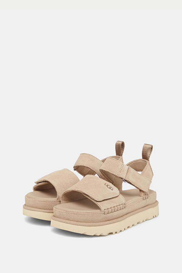 Goldenstar Beige Women's Sandals 2