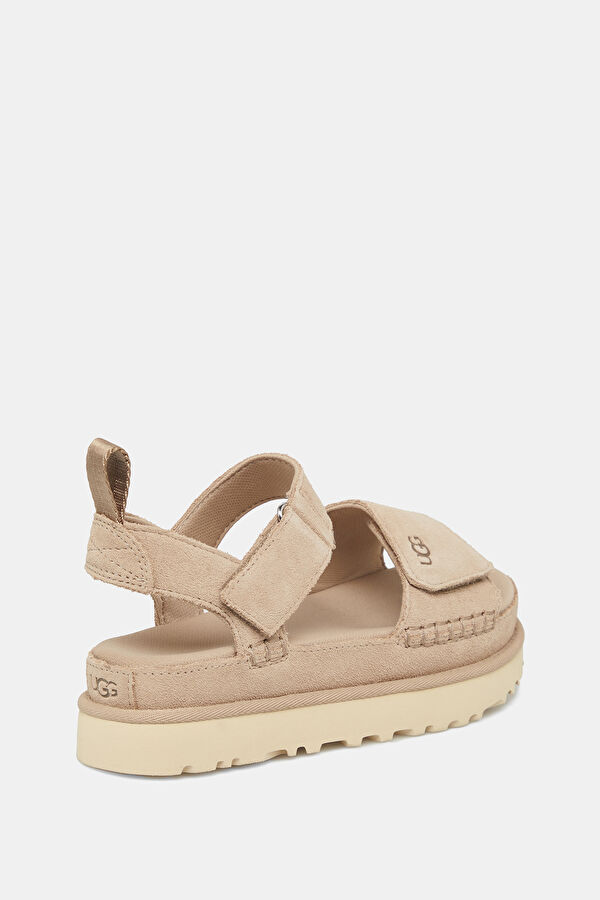 Goldenstar Beige Women's Sandals 3