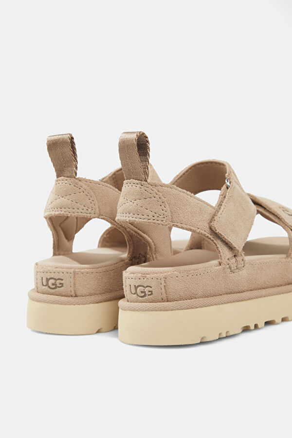 Goldenstar Beige Women's Sandals 4