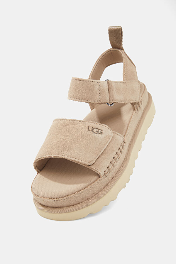 Goldenstar Beige Women's Sandals 5