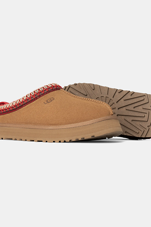 Tazz Tan Kids Slippers 3