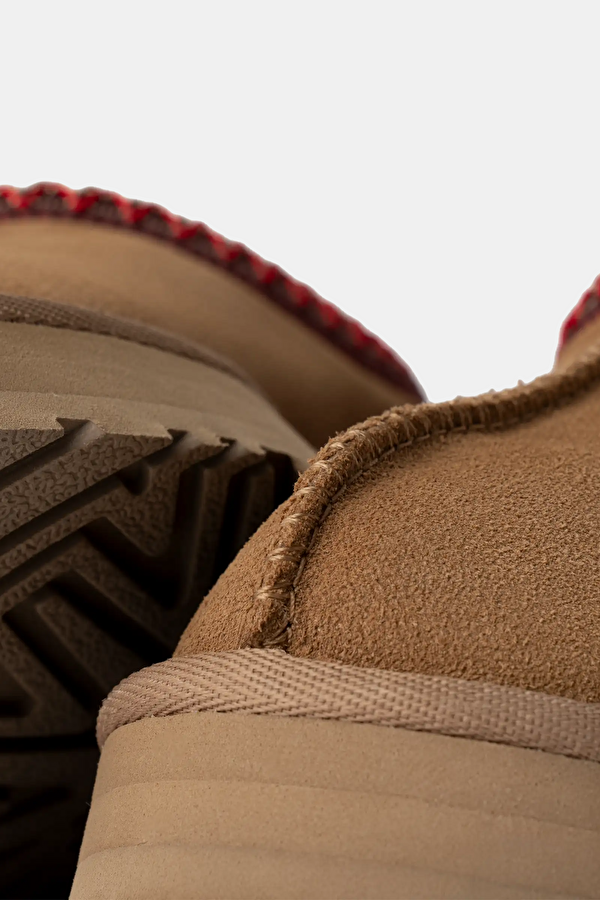 Tazz Tan Kids Slippers 5