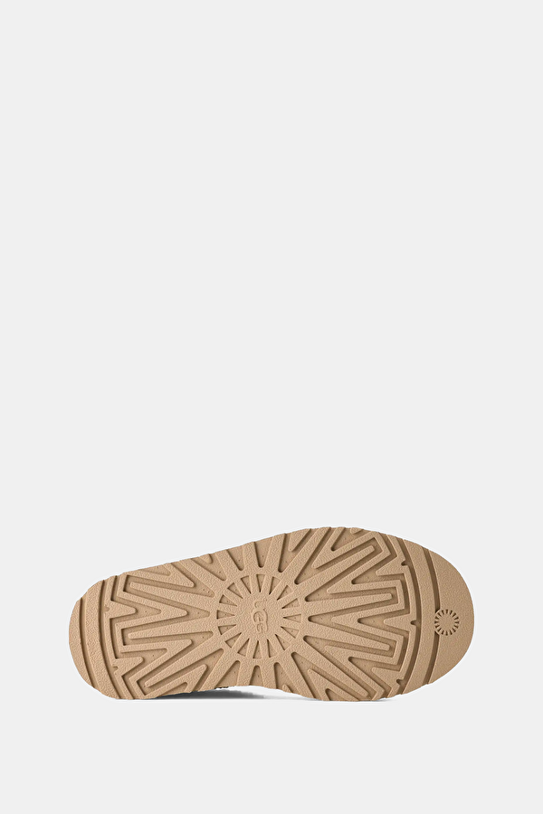 Tazz Beige Kids Slippers 6