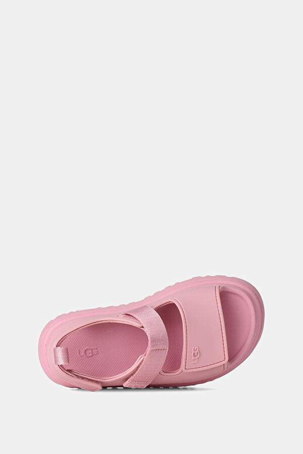 Goldenglow Pembe Çocuk Sandalet 5