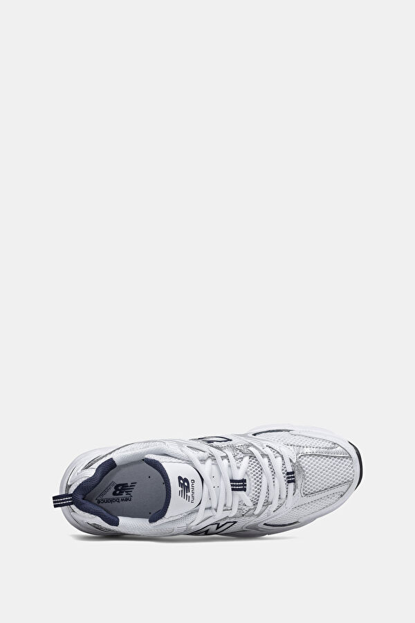 530 White Men's Sneakers 3