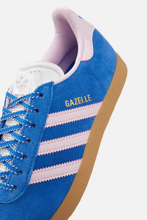 Gazelle W Mavi Kadın Spor Ayakkabı 5
