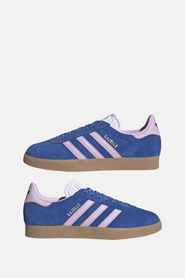 Gazelle W Mavi Kadın Spor Ayakkabı 7