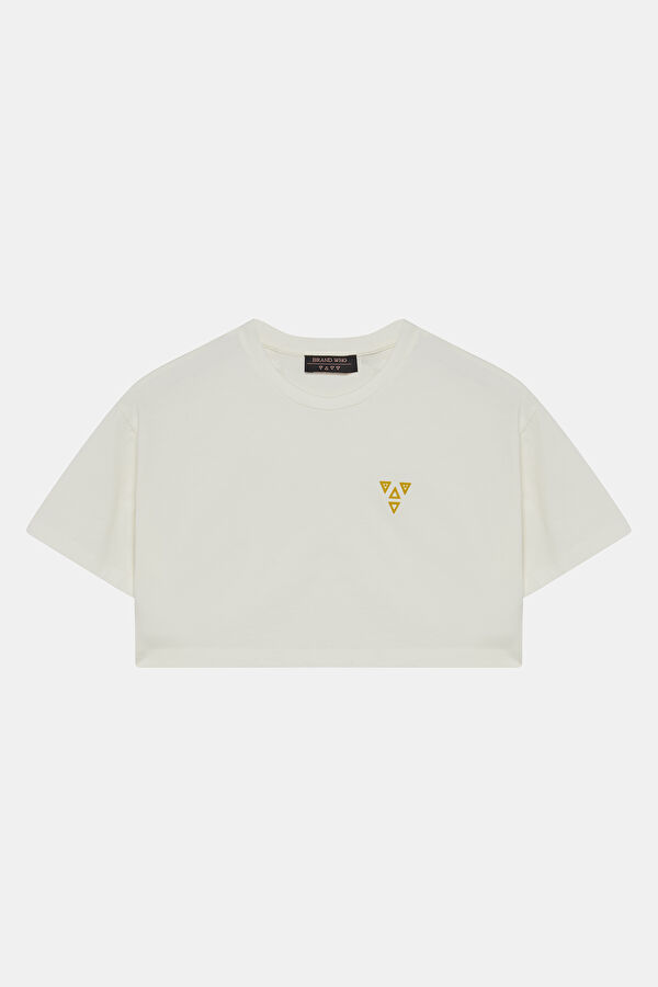 Cream Women's T-Shirt