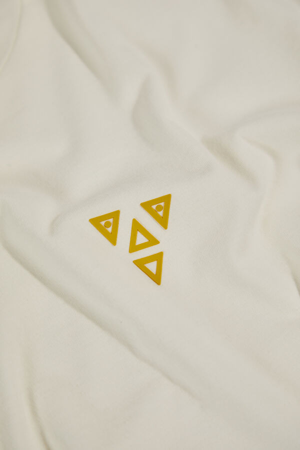 Cream Women's T-Shirt 4