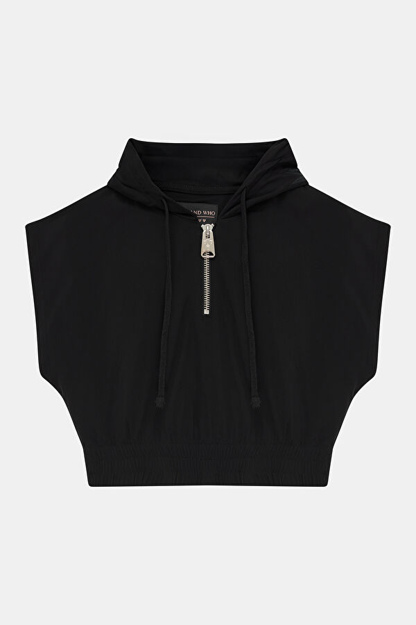 Black Women's Sweatshirt
