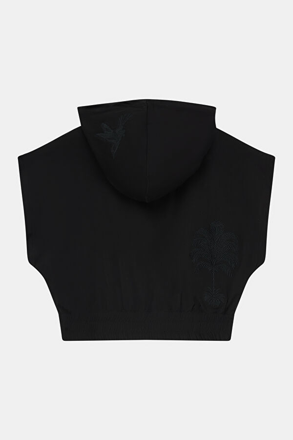 Black Women's Sweatshirt 2