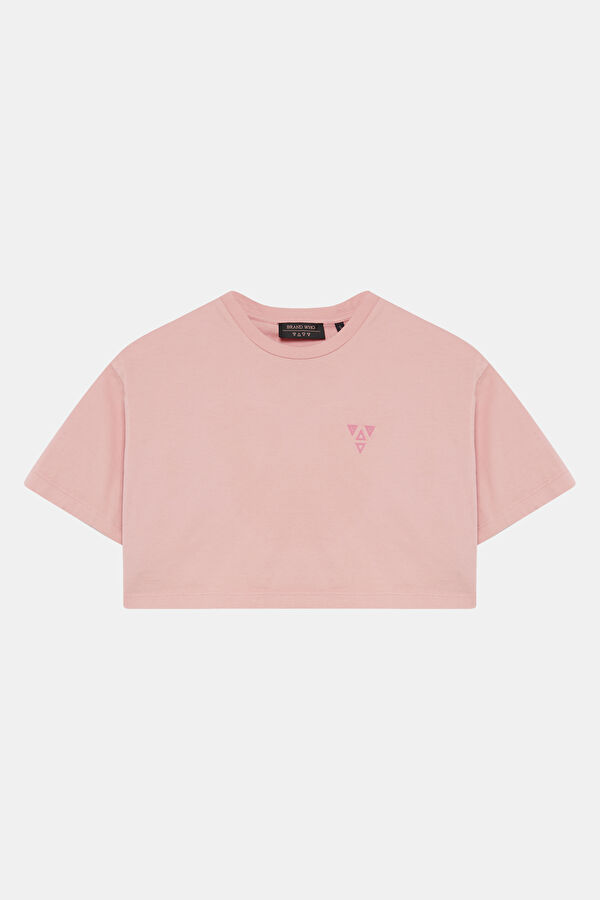 Pink Women's T-Shirt