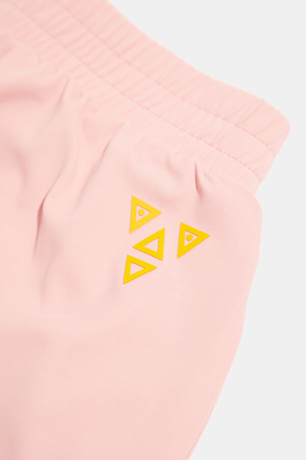 Pink Women's Pants 4