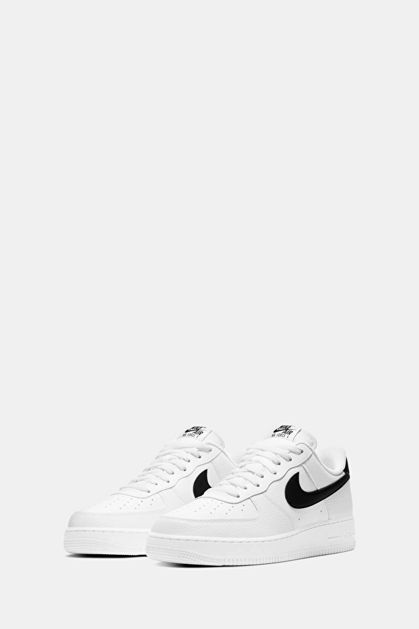 Air Force 1'07 Beyaz Erkek Spor Ayakkabı 2