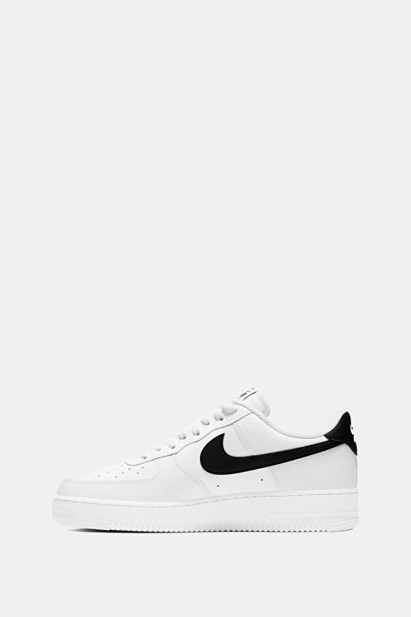 Air Force 1'07 Beyaz Erkek Spor Ayakkabı 3