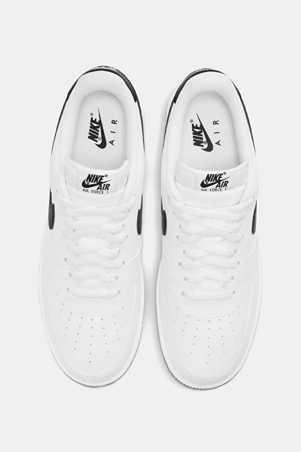 Air Force 1'07 Beyaz Erkek Spor Ayakkabı 4