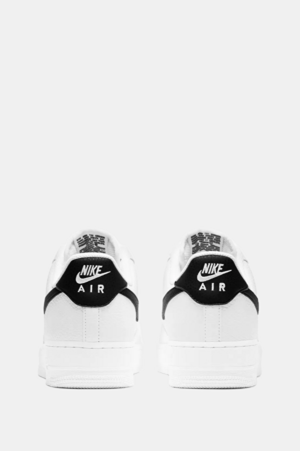 Air Force 1'07 Beyaz Erkek Spor Ayakkabı 5