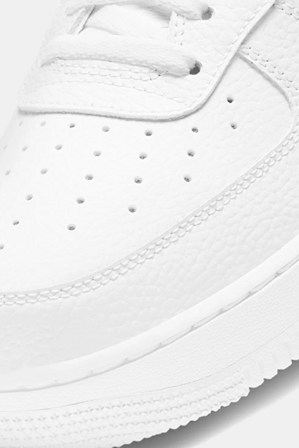 Air Force 1'07 Beyaz Erkek Spor Ayakkabı 6